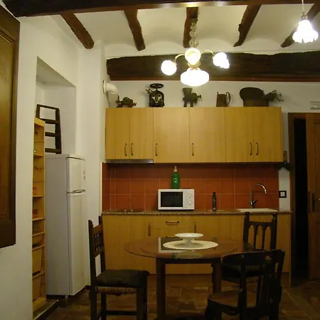 Edificio De L'escoleta Apartment