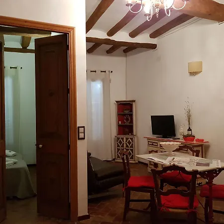 Edificio De L'escoleta Apartment *